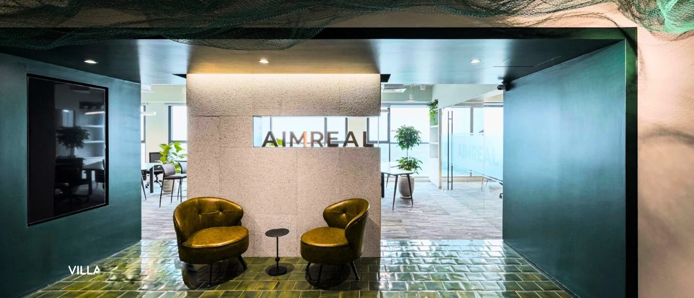 AIMREAL Workplace — Ho Chi Minh City, Vietnam — view 1