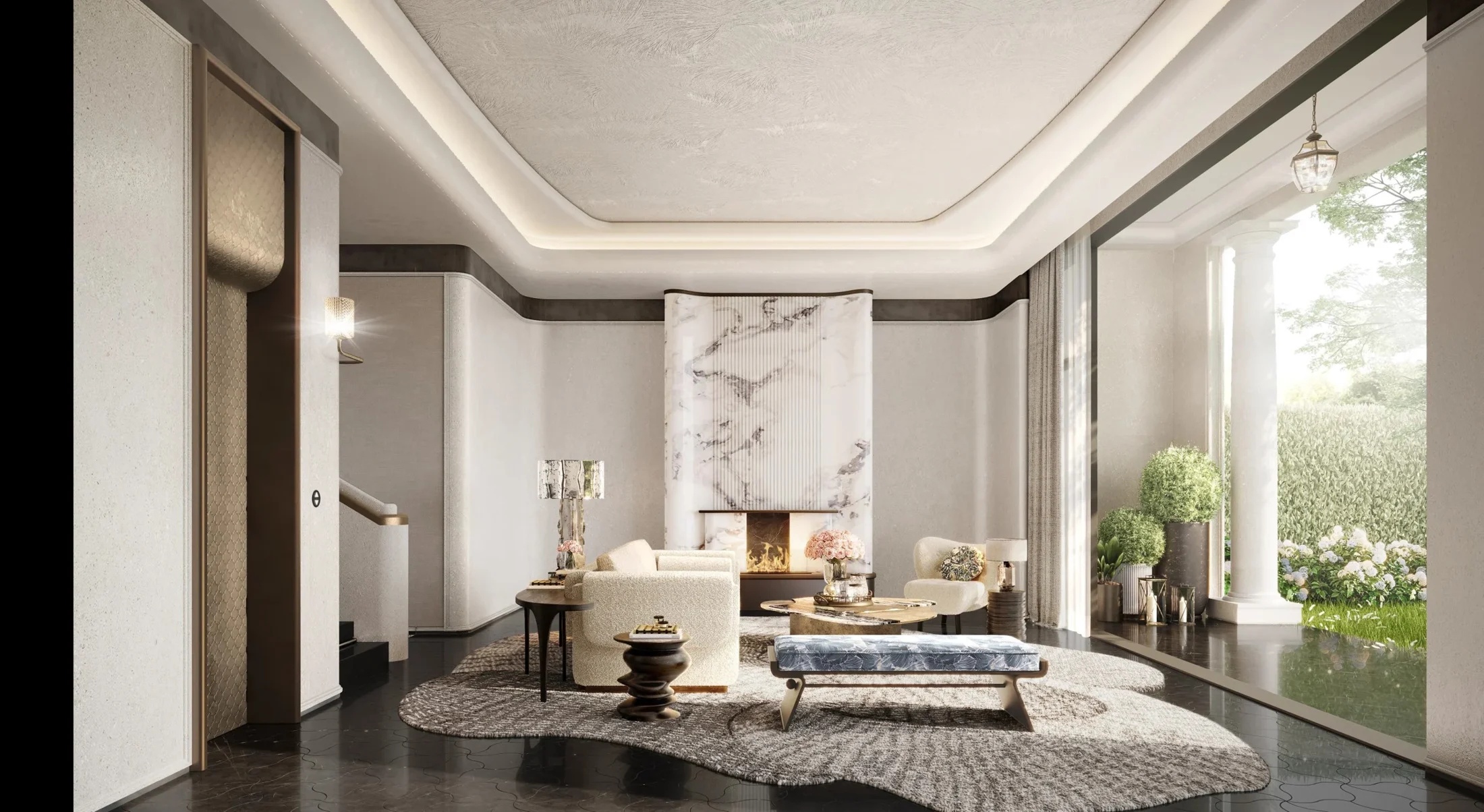 ASIM Residence — Muscat, Oman — view 1