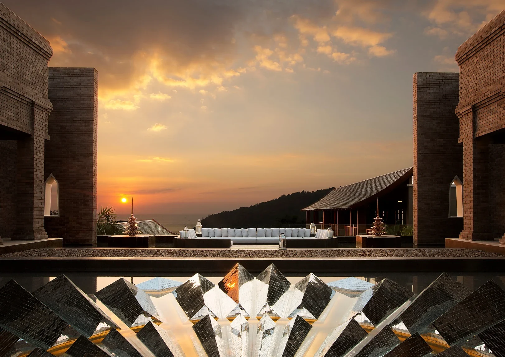 Avista Hideaway — Phuket, Thailand — view 1