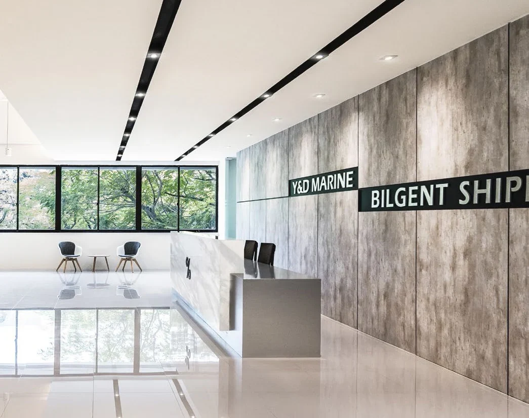 Bilgent Shipping — Singapore — view 1