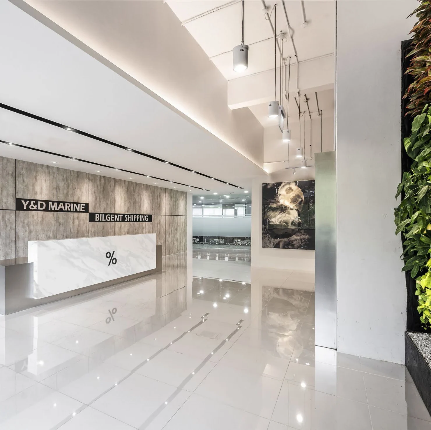 Bilgent Shipping — Singapour — vue 2