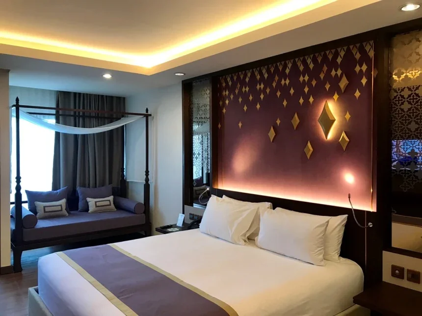 Jardin Chanalai — Phuket, Thaïlande — vue 3