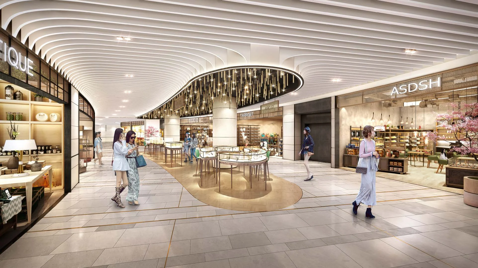 Changfeng Centre — Shanghai, China — view 5
