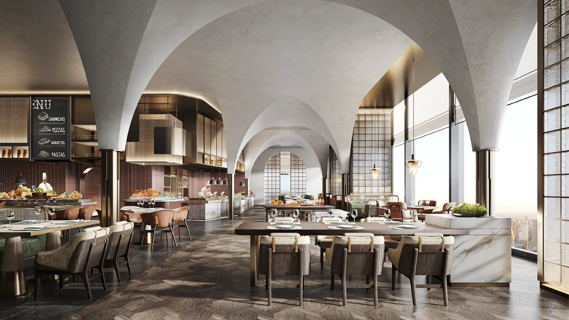 Heng Yu Hotel — Huizhou, China — view 1