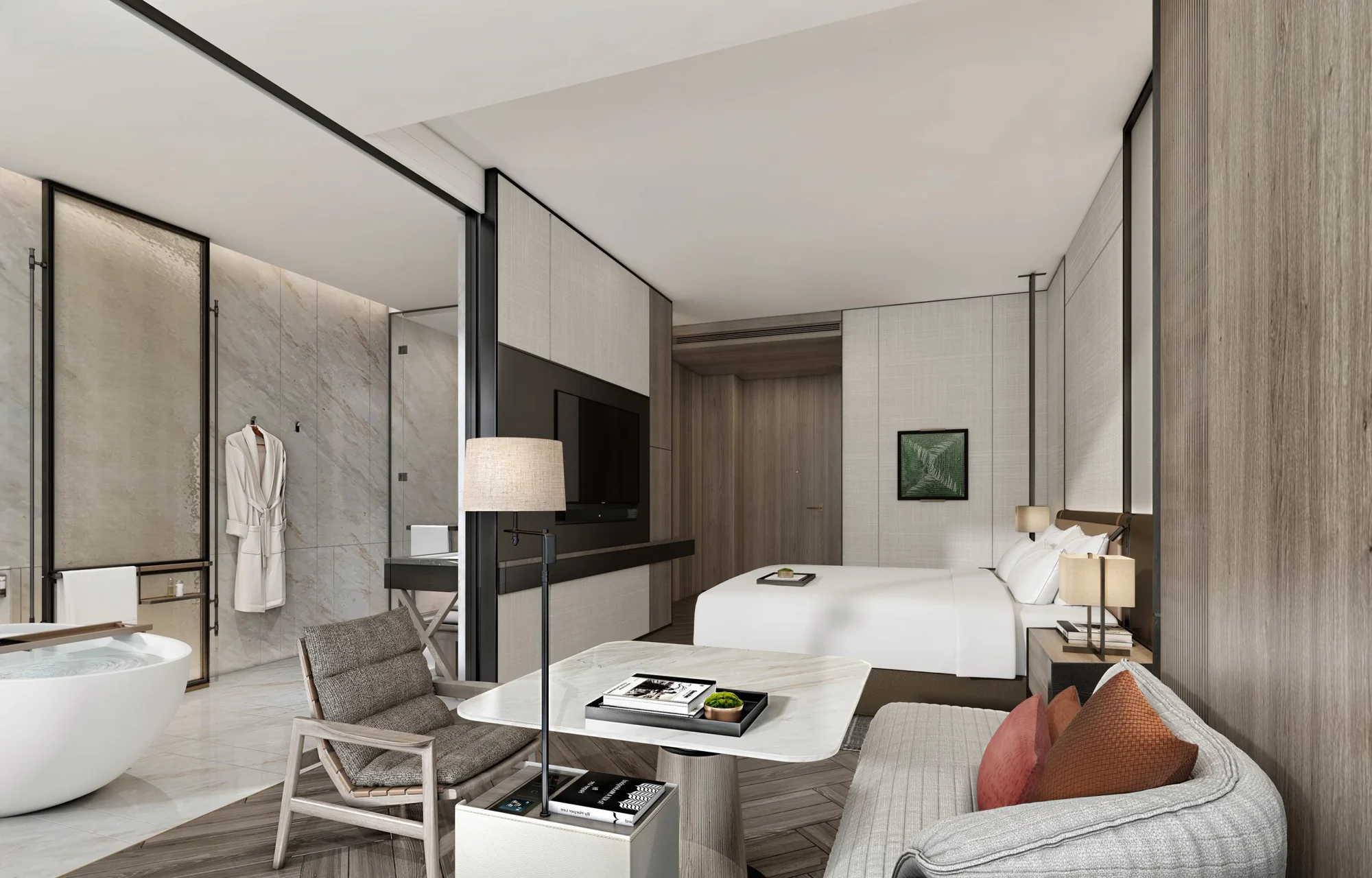 InterContinental Taichung — Taichung, Taiwan — view 4