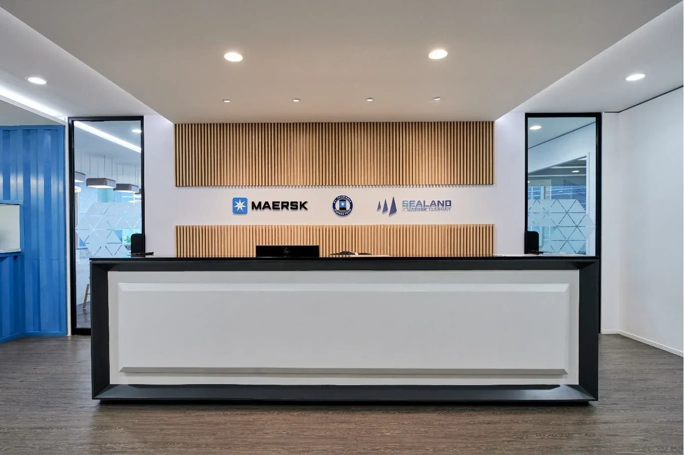 Maersk Line — Jakarta, Indonesia — view 3