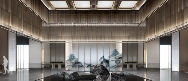 Marriott Marquis Beijing