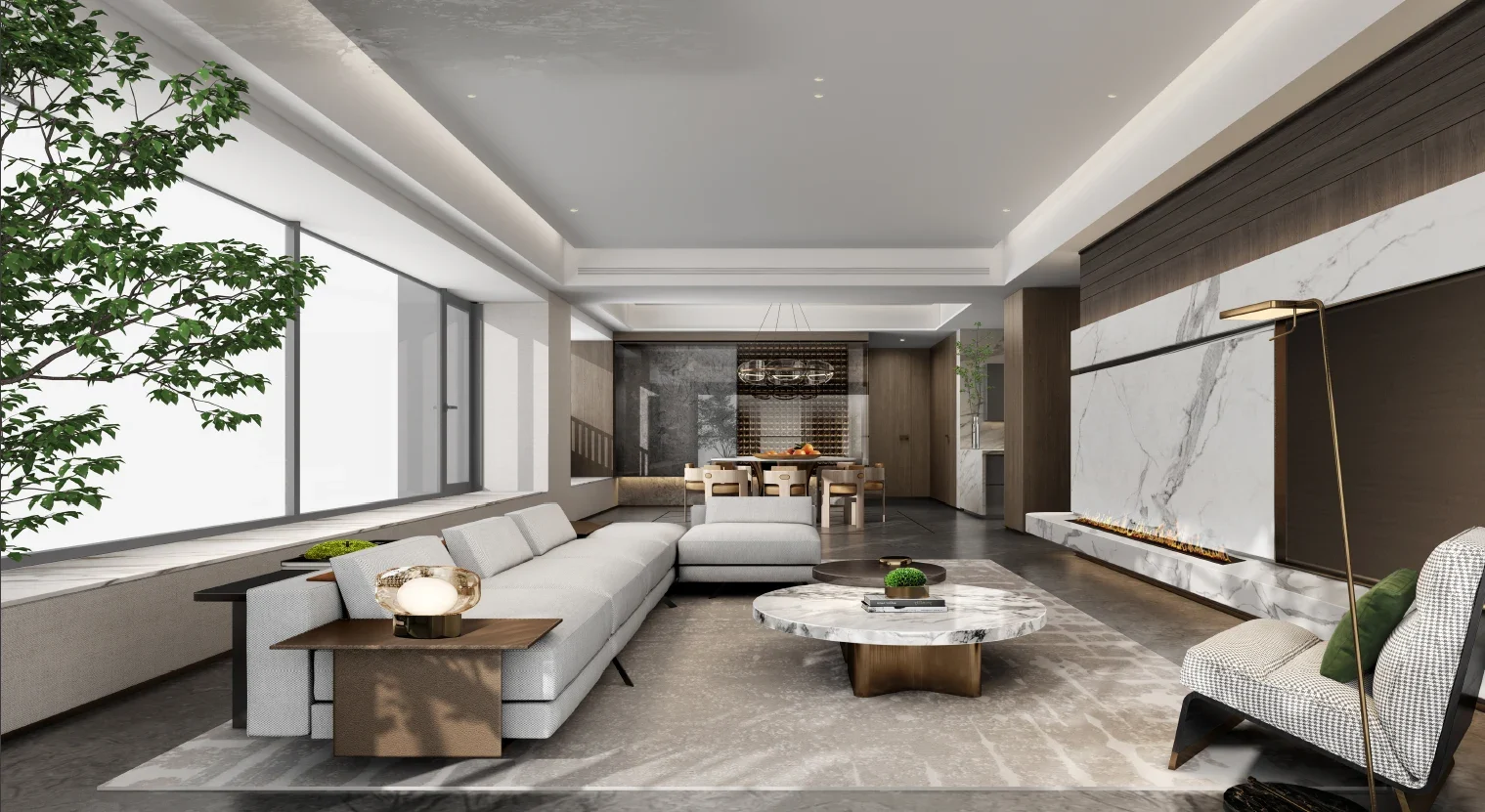 Nassim Road Residence — Singapore — view 1