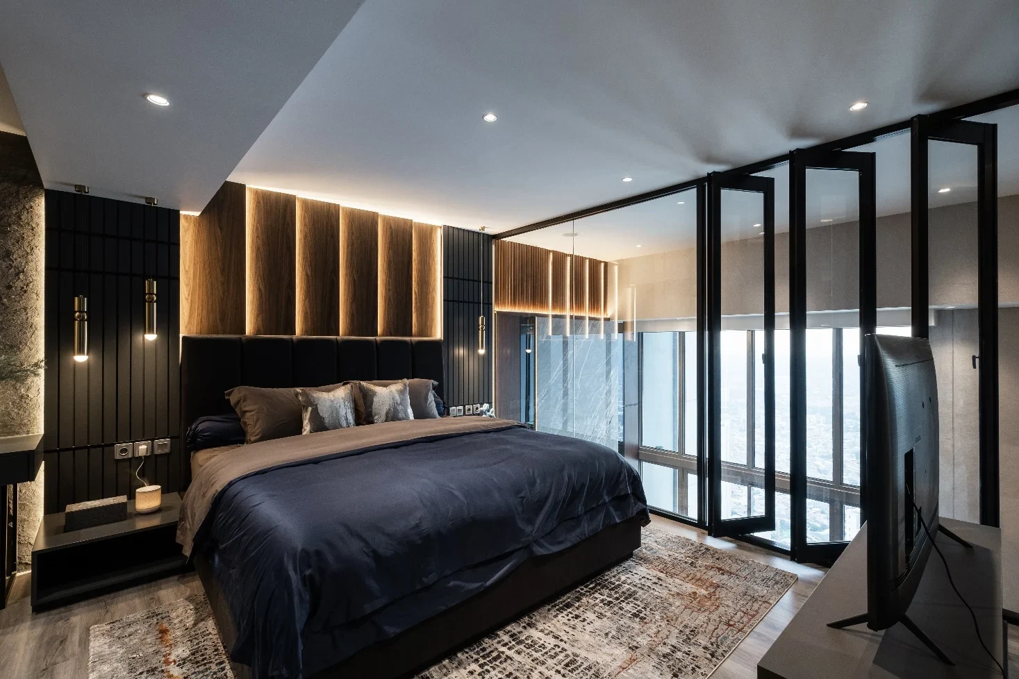 Neo Soho Residence — Working with the volume
