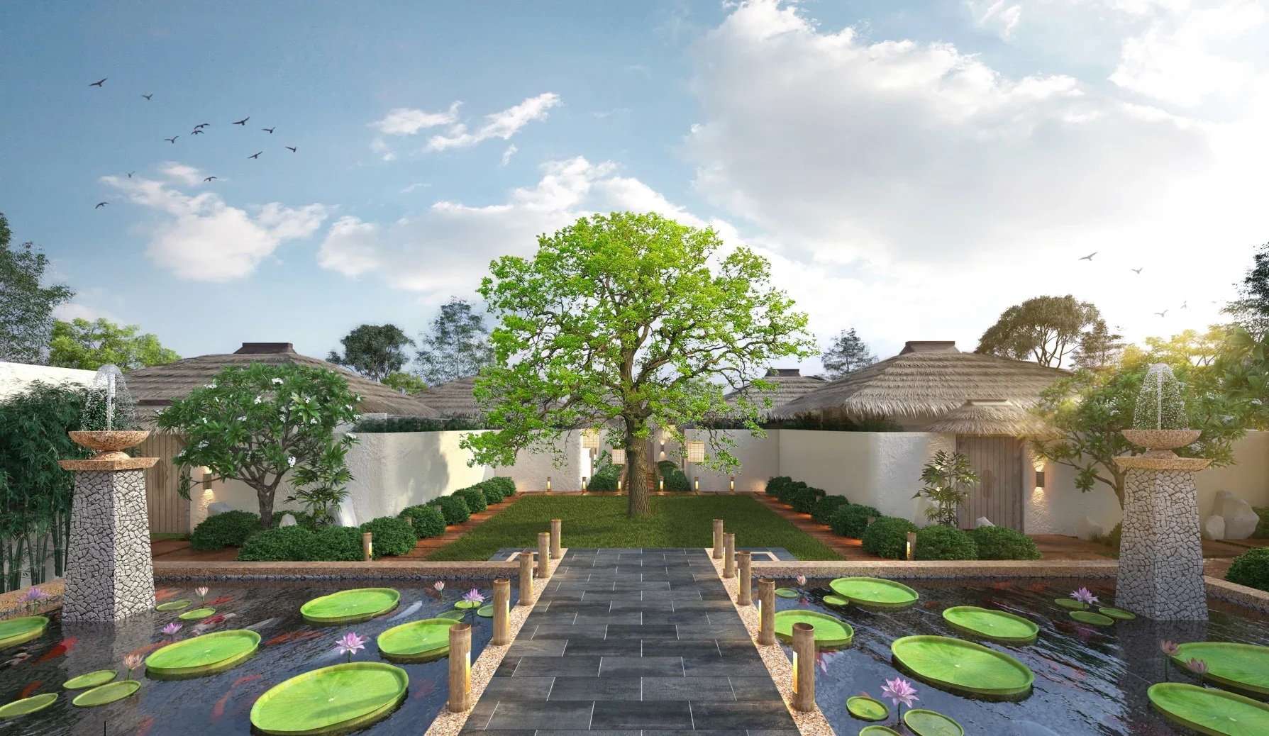 Oasis Spa — Phuket, Thailand — view 1
