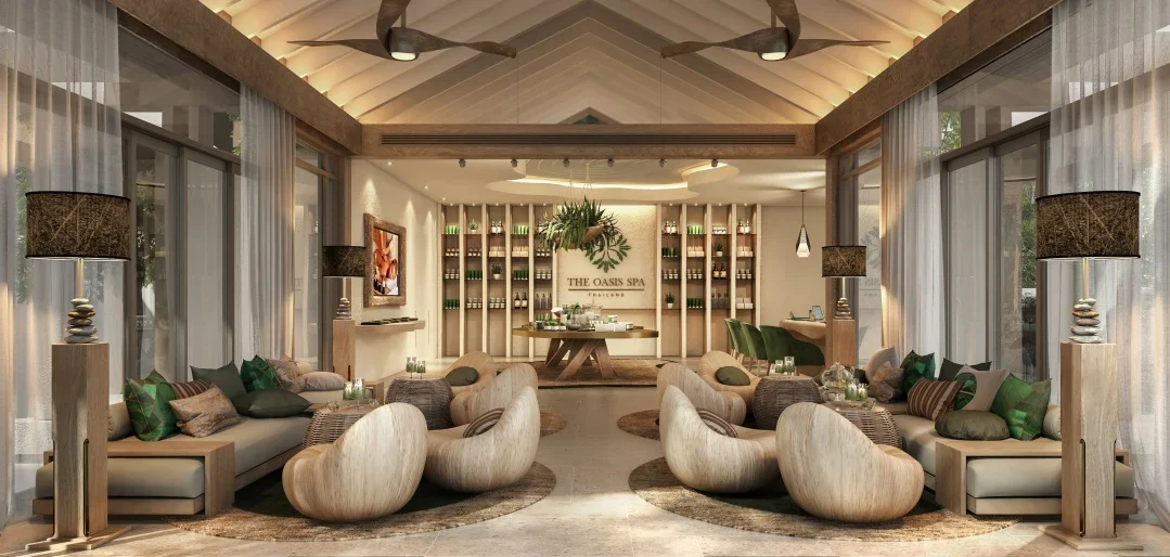 Oasis Spa — Phuket, Thailand — view 4