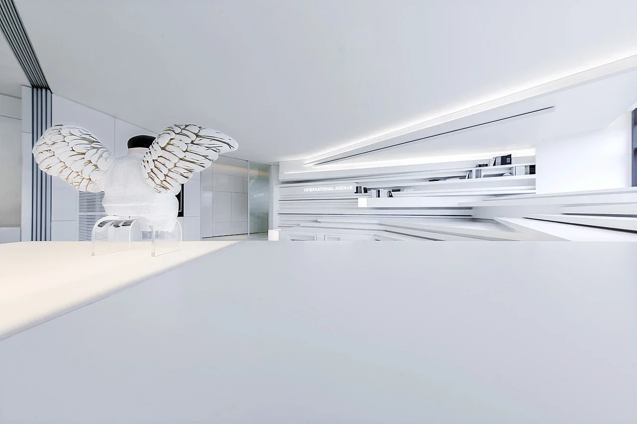 Qianhai Hui Office — Shenzhen, China — view 1