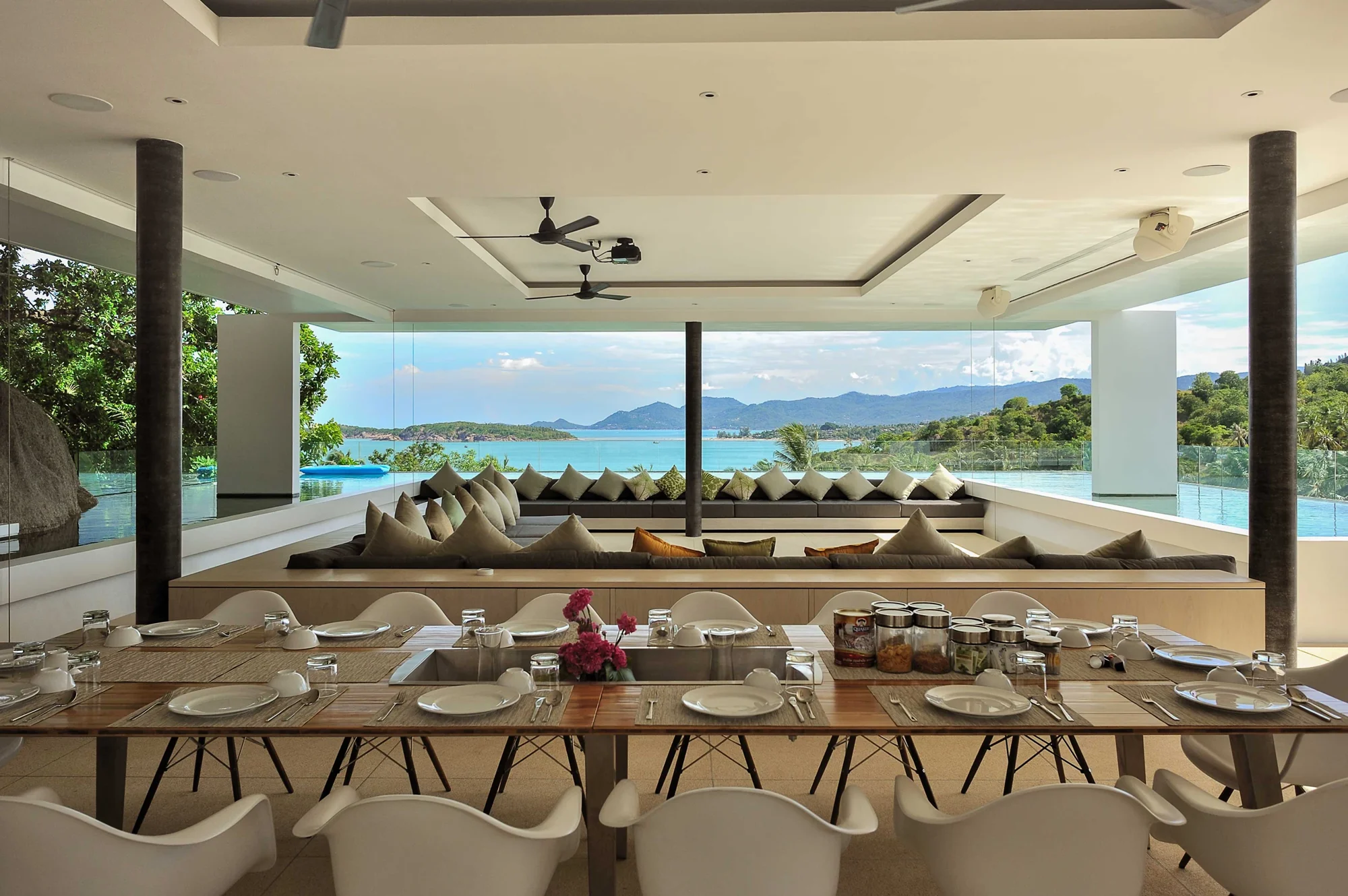 Samujana 12 — Koh Samui, Thailand — view 1
