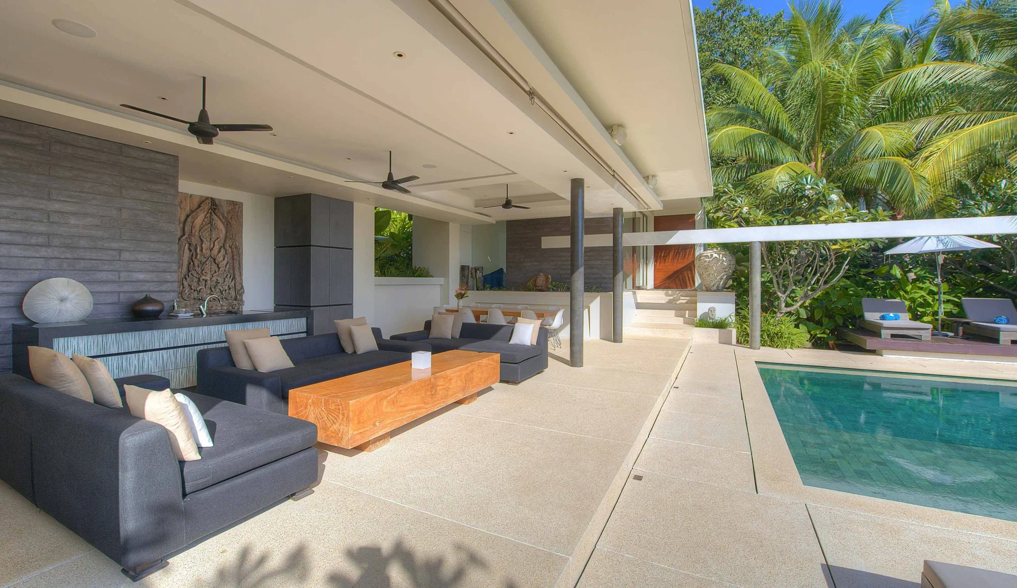 Samujana 16 — Koh Samui, Thailand — view 1
