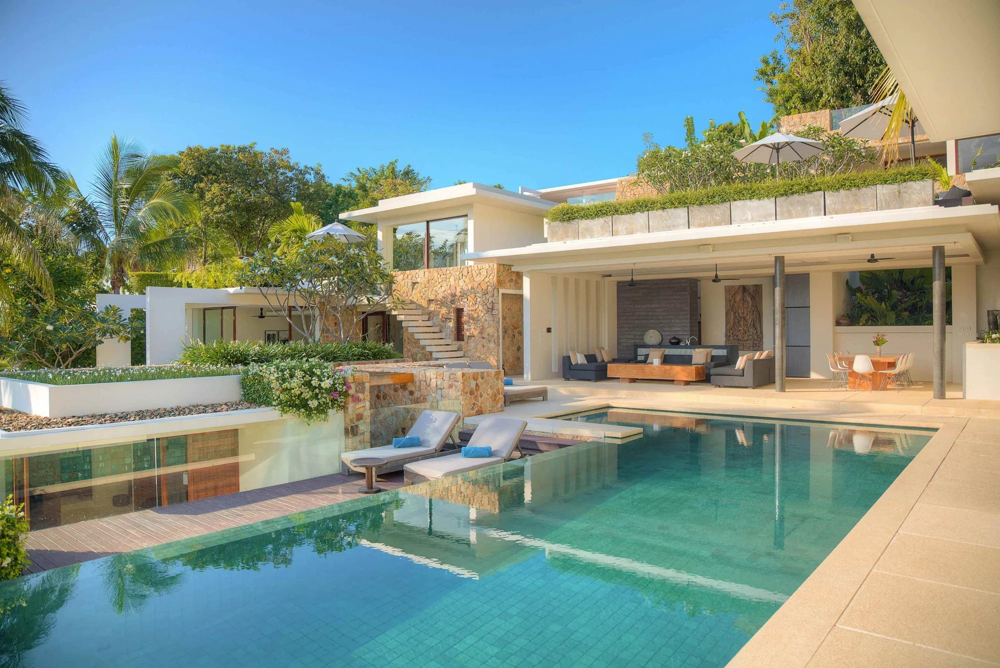 Samujana 16 — Koh Samui, Thailand — view 2