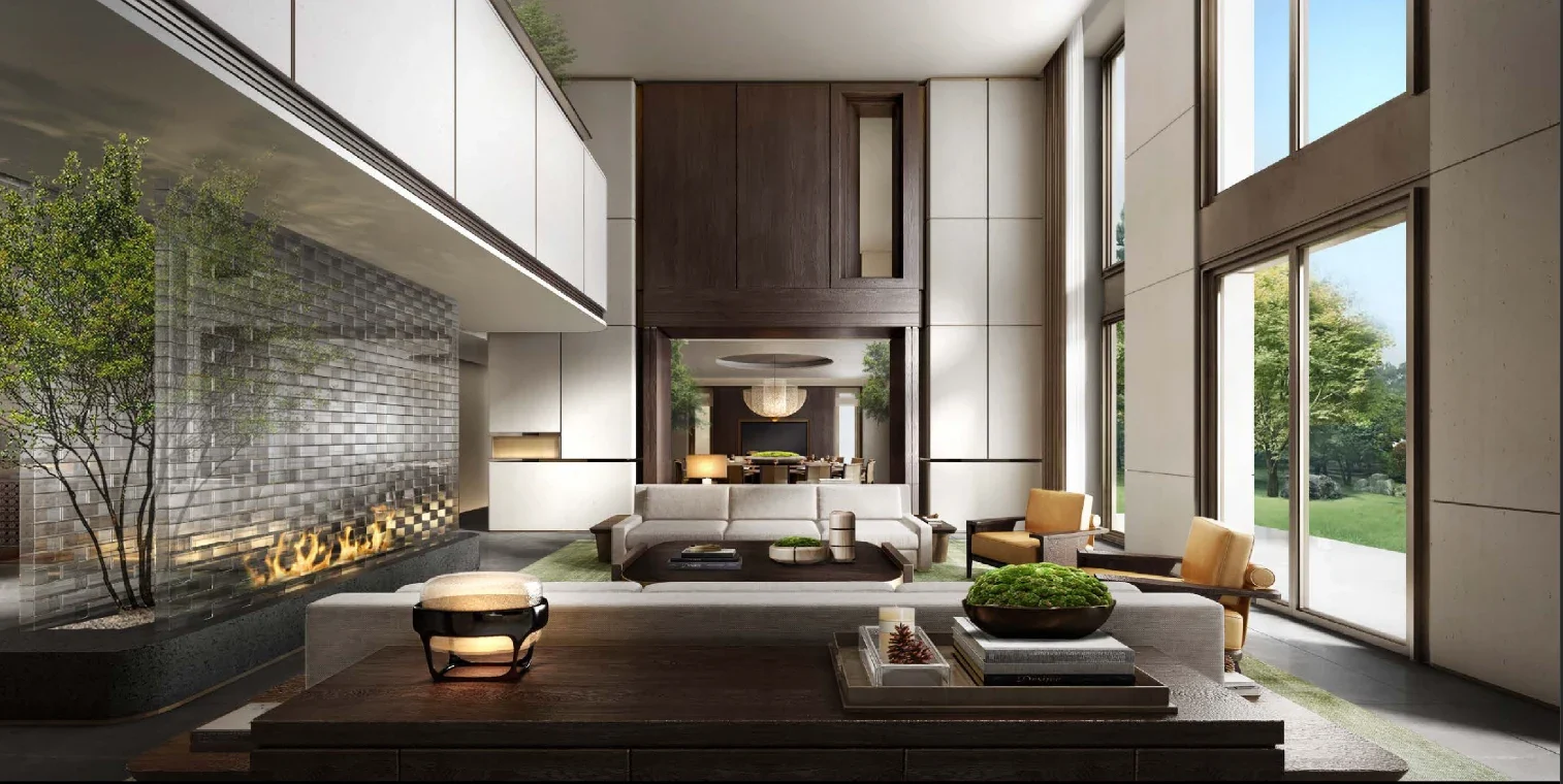 Shouson Hill Residence — Hong Kong — view 1
