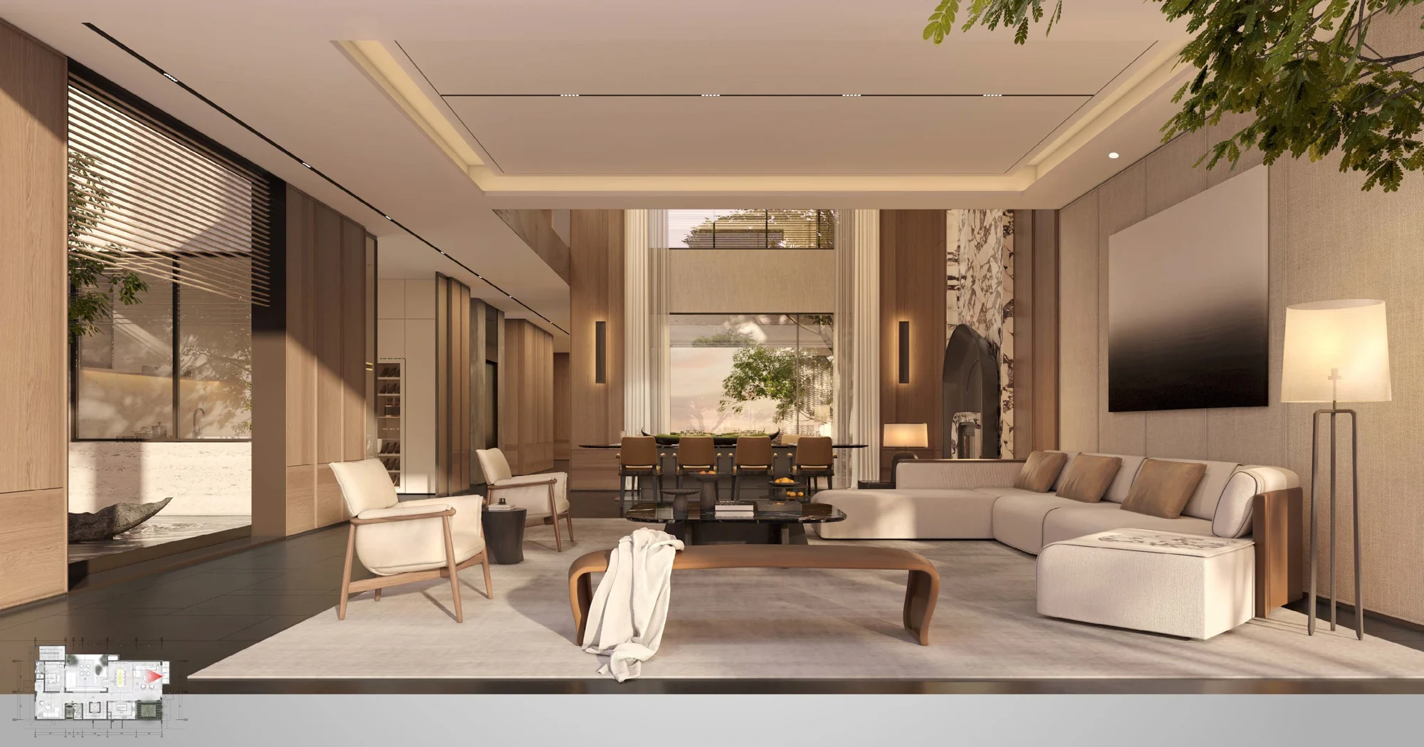 St Lazarus Residence — Macau — view 1