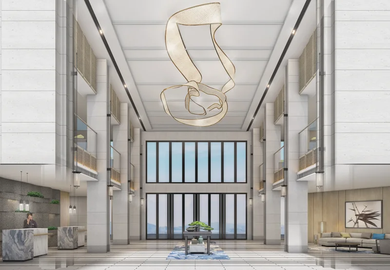 Xin Hua Lian Hotel