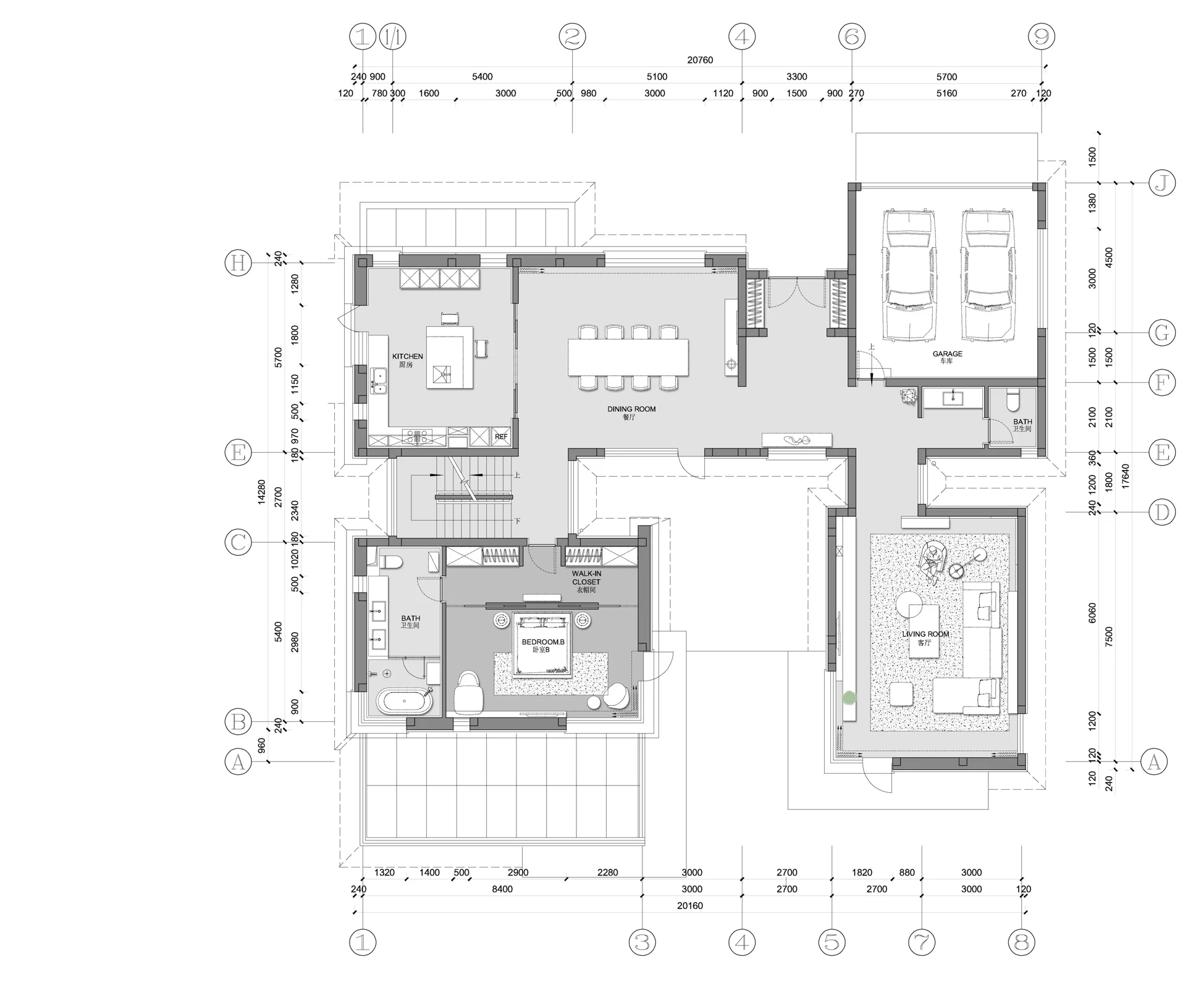 Yushu Residence — Beijing, China — view 6