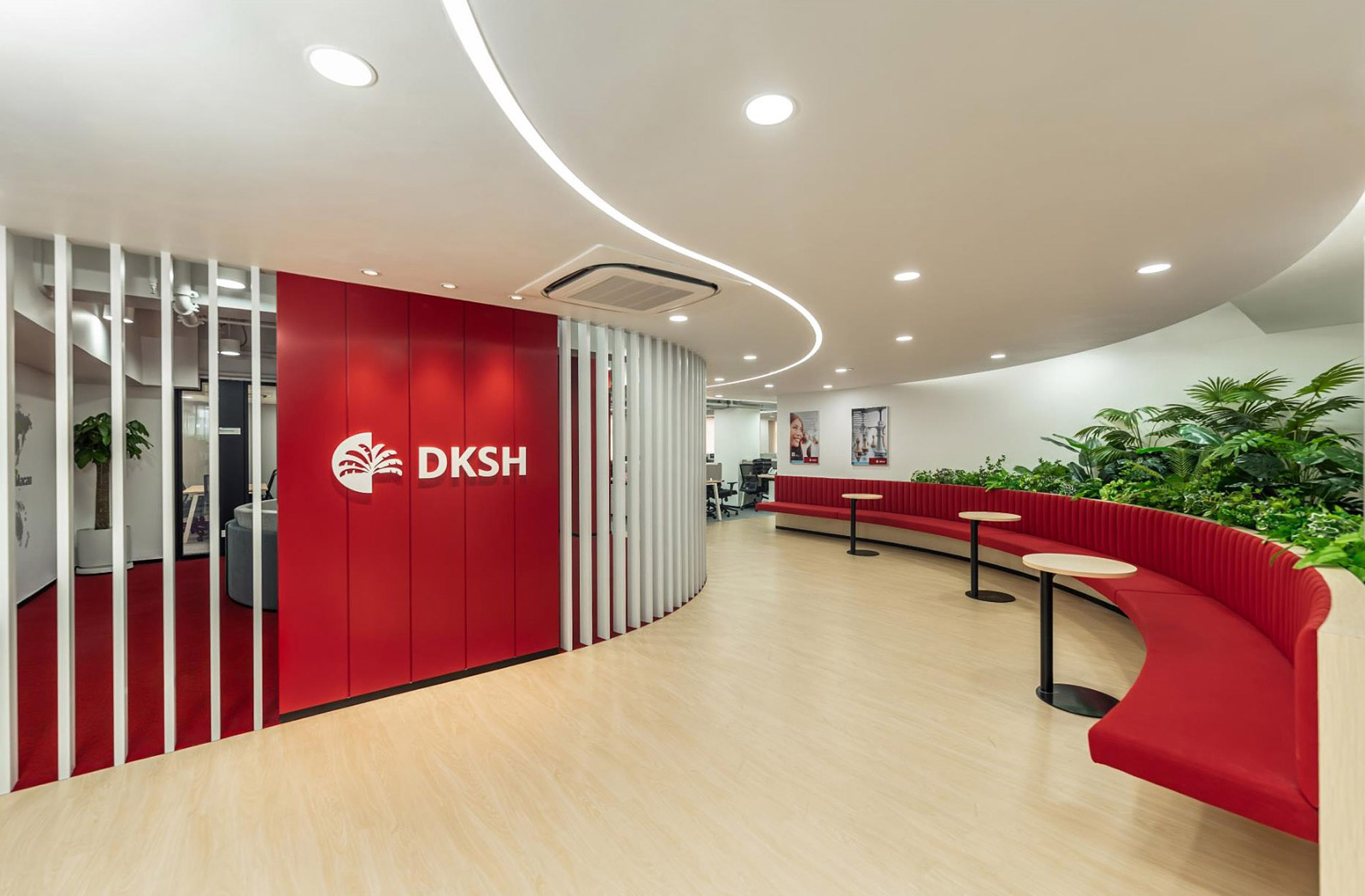 Interior Design China