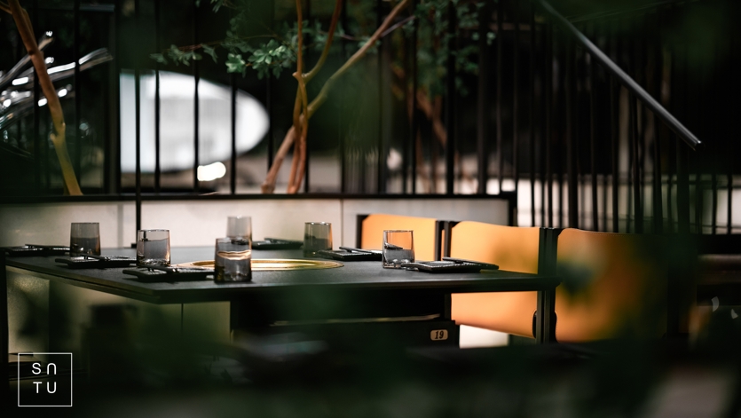 Biophilic commercial Interior Design