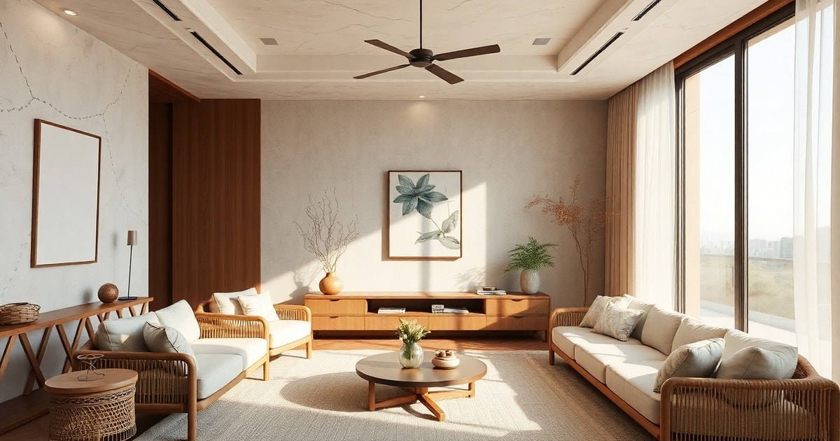 Fusing Tradition with Modernity: Innovative Villa Interior Design in China