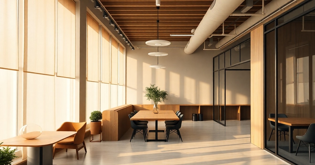 Office Interior Design Singapore: 7 Fresh Ideas for 2025