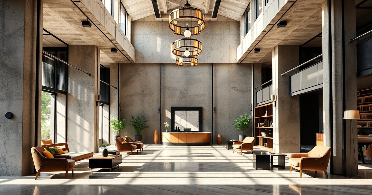 Luxury Home Interior China: Elegant Villa Design Ideas
