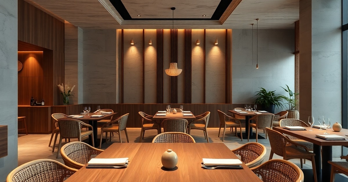 Office Interior Design Singapore: 7 Inspiring Ideas