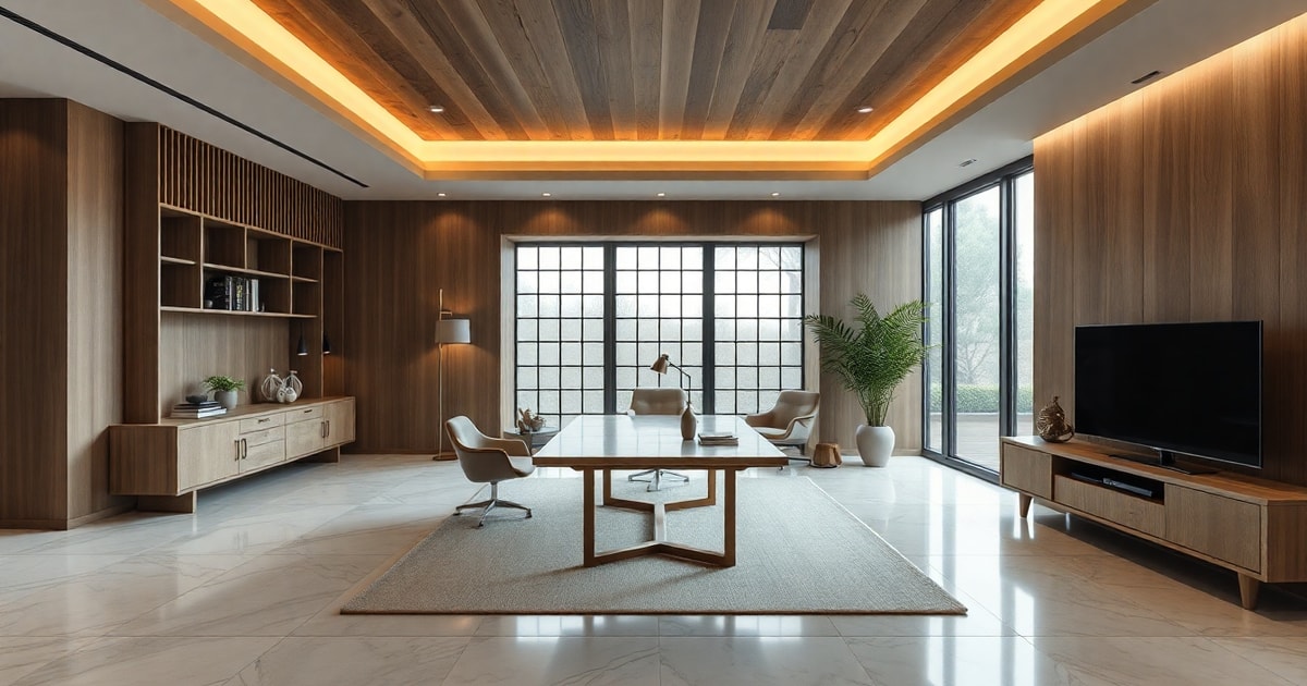 Luxury Home Interior Ideas for Villas in China