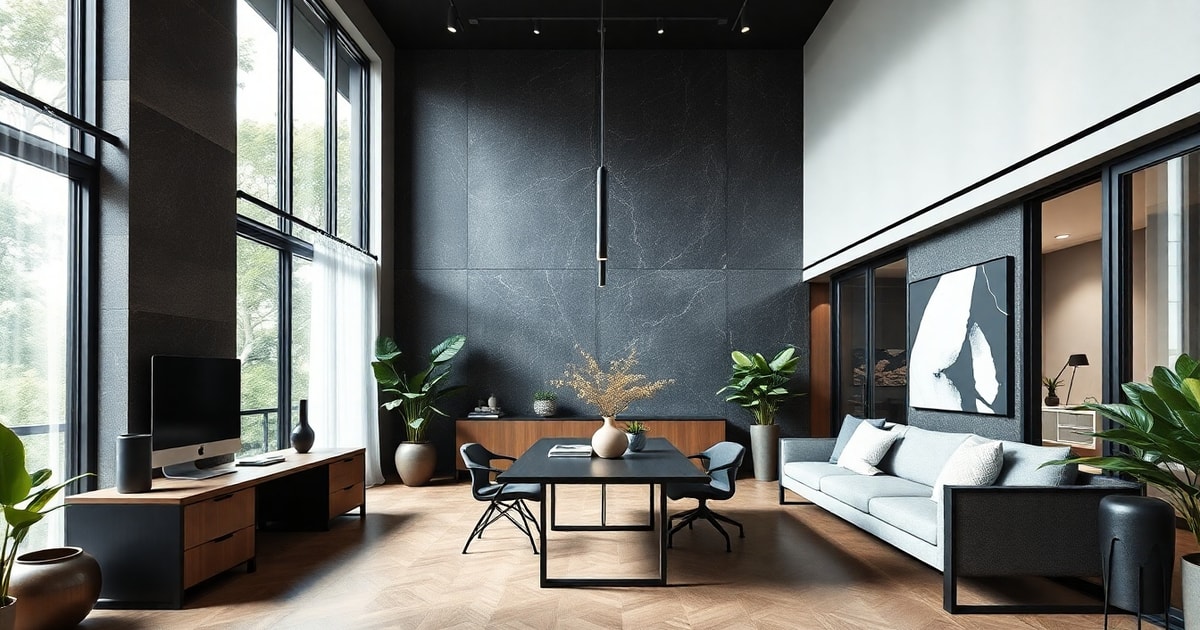 Office Interior Design Singapore: Smart Ideas for 2025