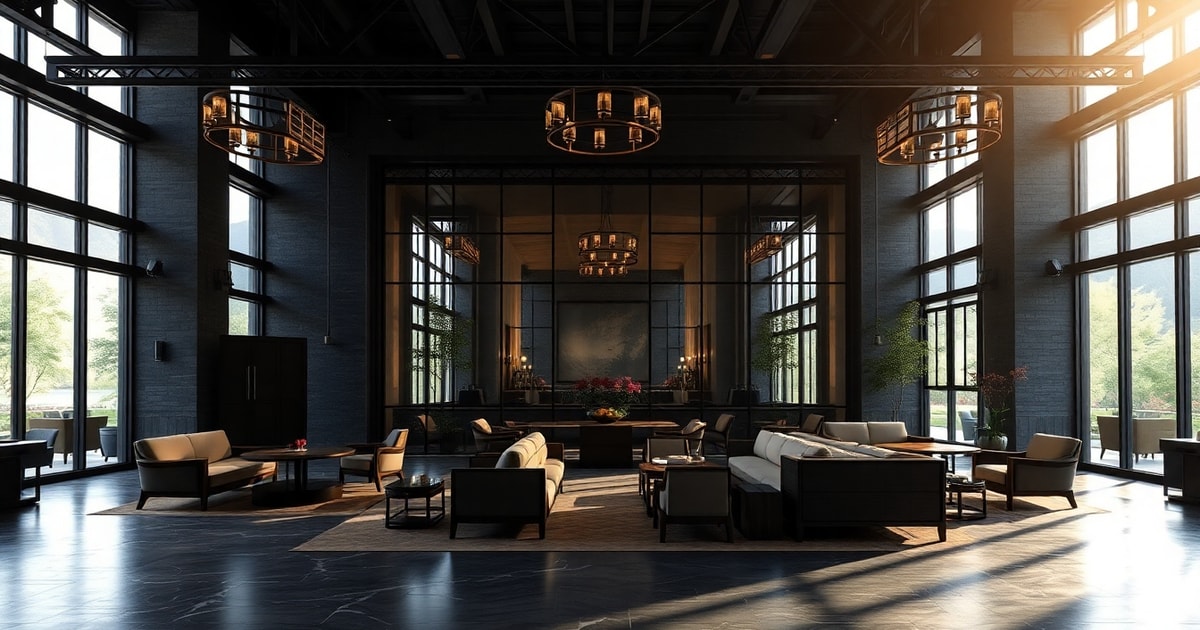 Villa Interior Design China: Luxury Ideas for Your Home