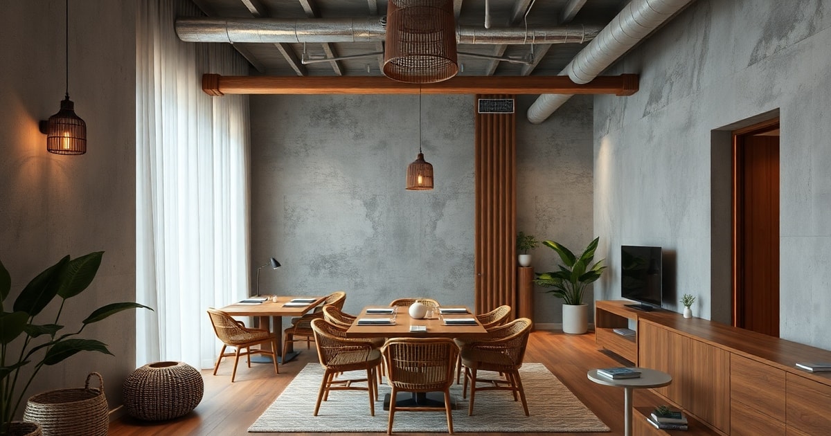 Eco-Conscious Office Interior Design: Sustainable Workspace Ideas in China