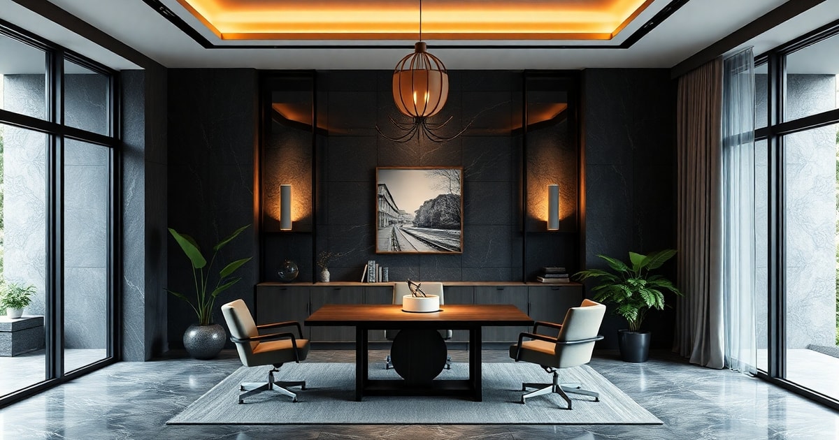 10 Innovative Office Interior Design Ideas for Modern Workspaces in China