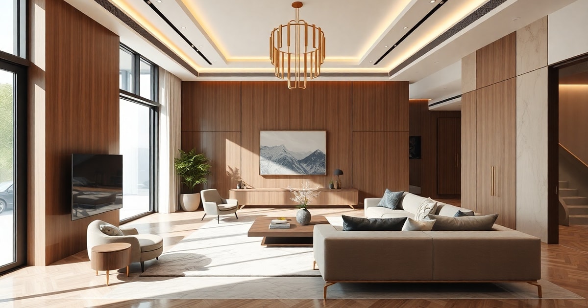 5 Modern Office Interior Design Ideas for Chinese Companies in 2025