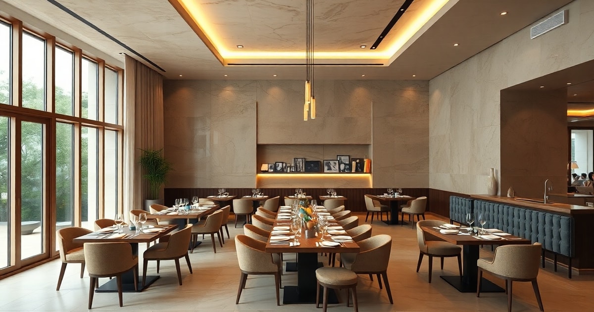 Office Interior Design Singapore: Creative Ideas for Modern Workspaces
