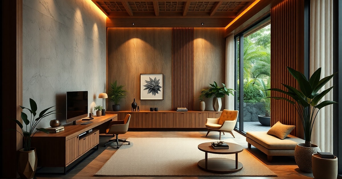 Luxury Villa Interior Design Ideas for China Homes