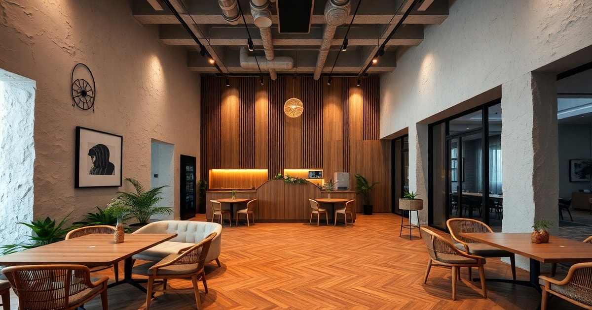 Office Interior Design in Singapore: 7 Stylish Ideas