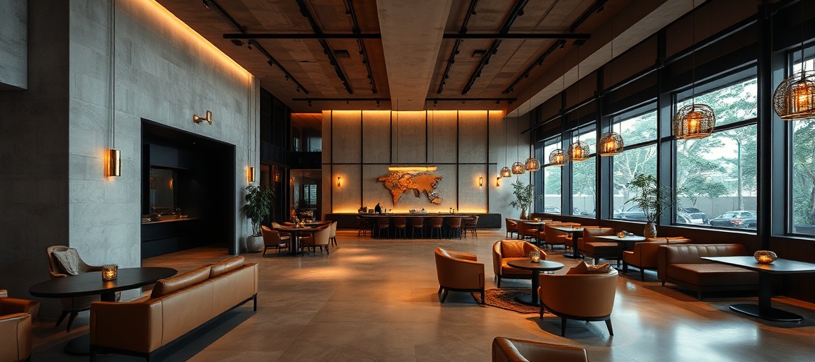 Office Interior Design Singapore: Boost Productivity & Well-being