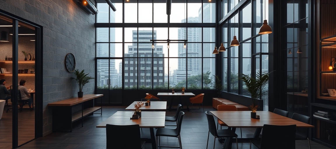 Office Interior Design Singapore: 7 Fresh Ideas for 2024