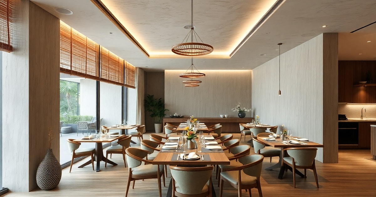 Office Interior Design Singapore: 5 Innovative Ideas