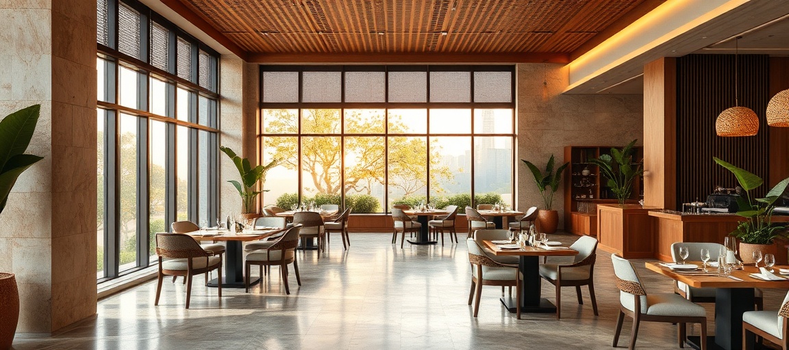 Singapore Interior Design Ideas: Elevate Your Space