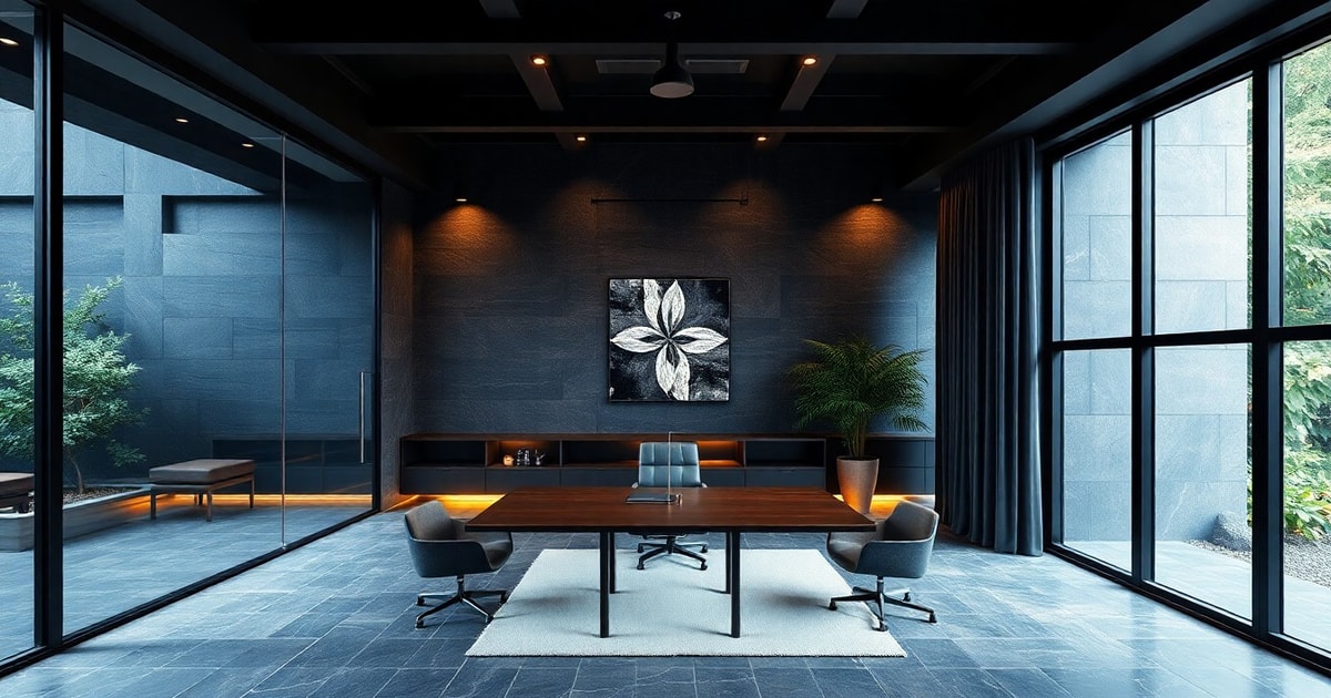 Office Interior Design Ideas for Modern Singapore Workspaces