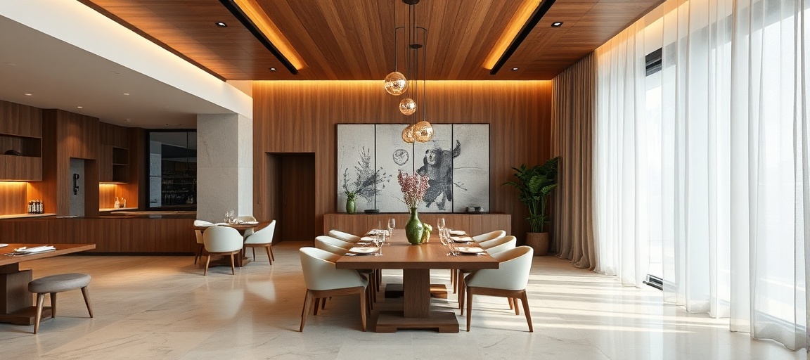 Office Interior Design Singapore: Modern Workspace Ideas