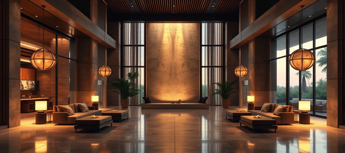 Luxury Interior Design Singapore: Ideas for Modern Living