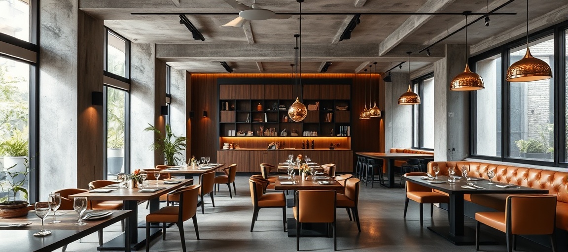 Office Interior Design Singapore: 10 Inspiring Ideas