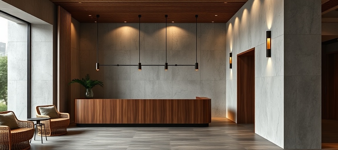 Office Interior Design Singapore: 7 Inspiring Ideas