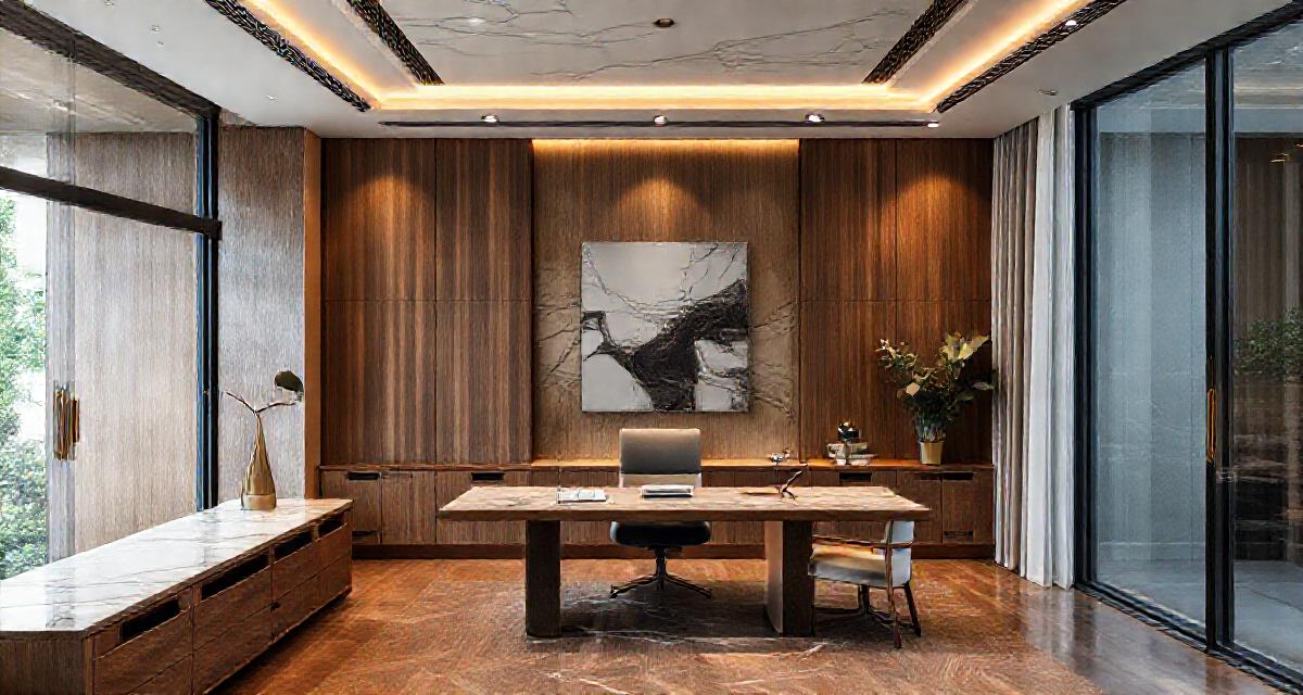 Office Interior Design Singapore: Top 7 Ideas for Modern Workspaces