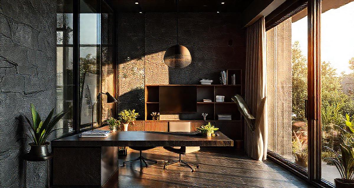 Office Interior Design Singapore: Modern Workspace Ideas