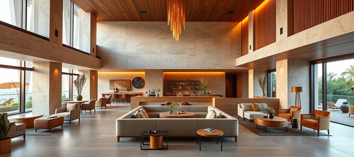 Office Interior Design Singapore: 5 Ideas for a Productive Workplace